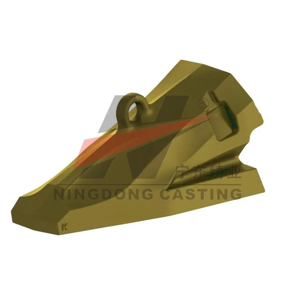 U30A ESCO Ultralok Un dente caricatore di ruote