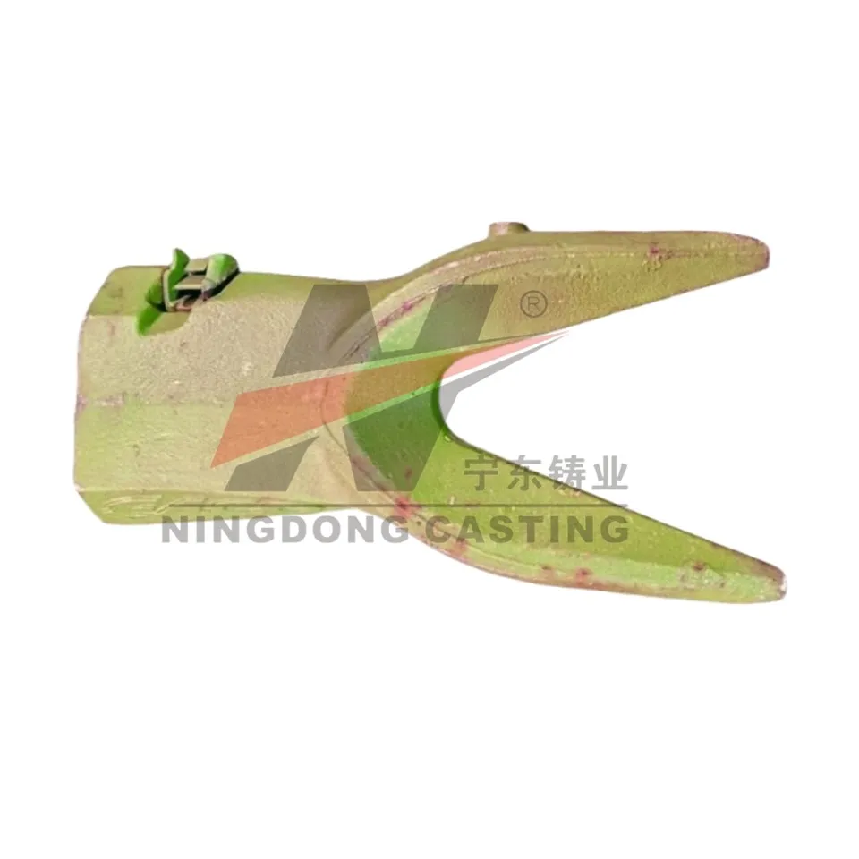 U35t Esco Twin Pick Denti