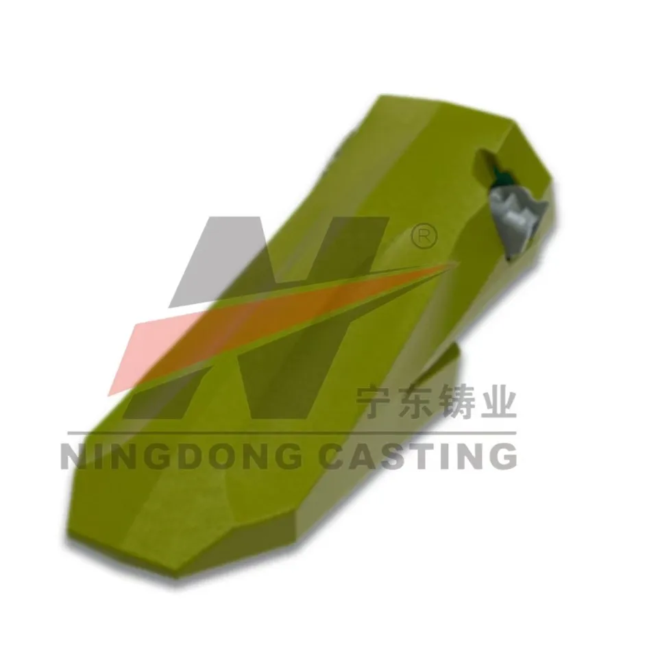 U40A ESCO DOOT SISTEMA Un punto di abrasione