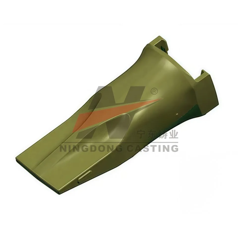 V23TY Esco Super-v Dente per benna con taglio a filo