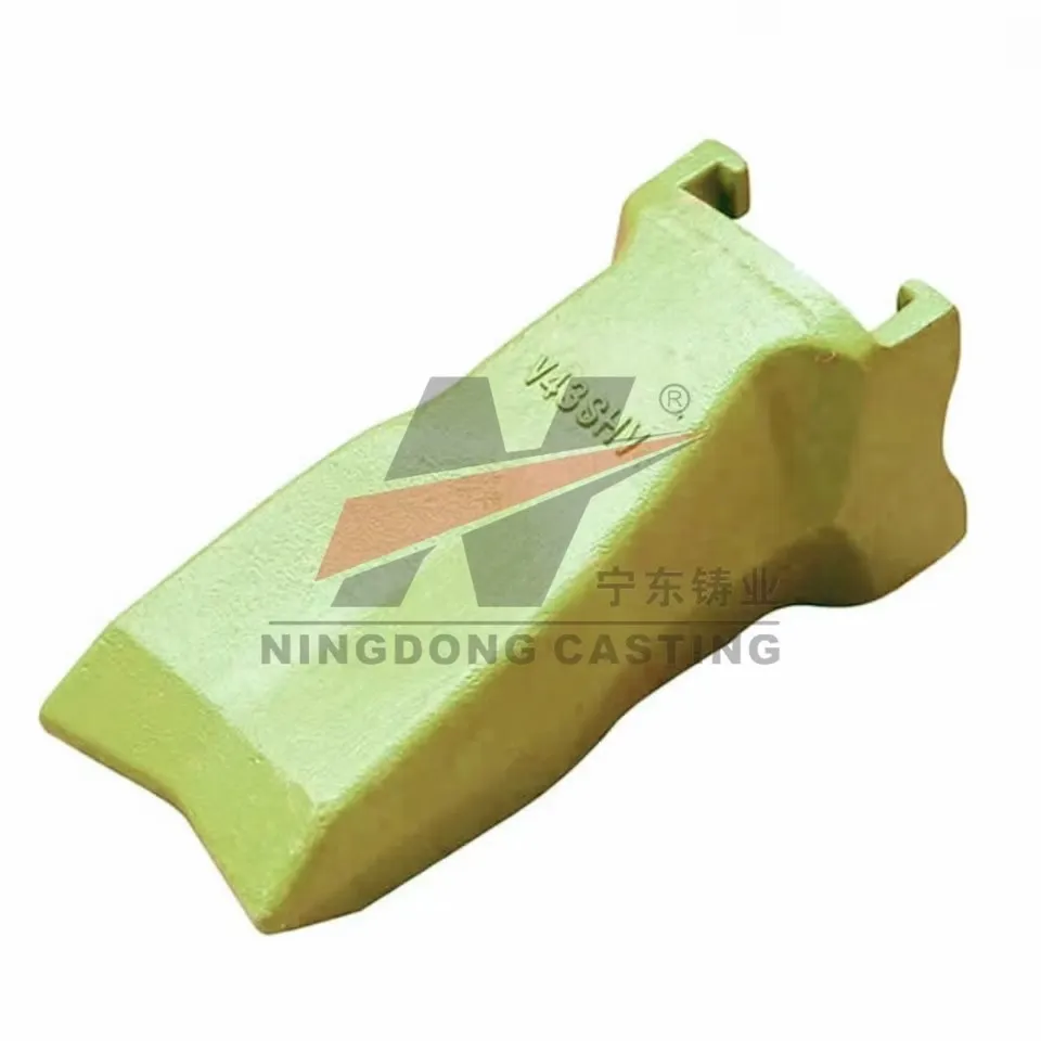 V43SHV Punta del dente della benna John Deere