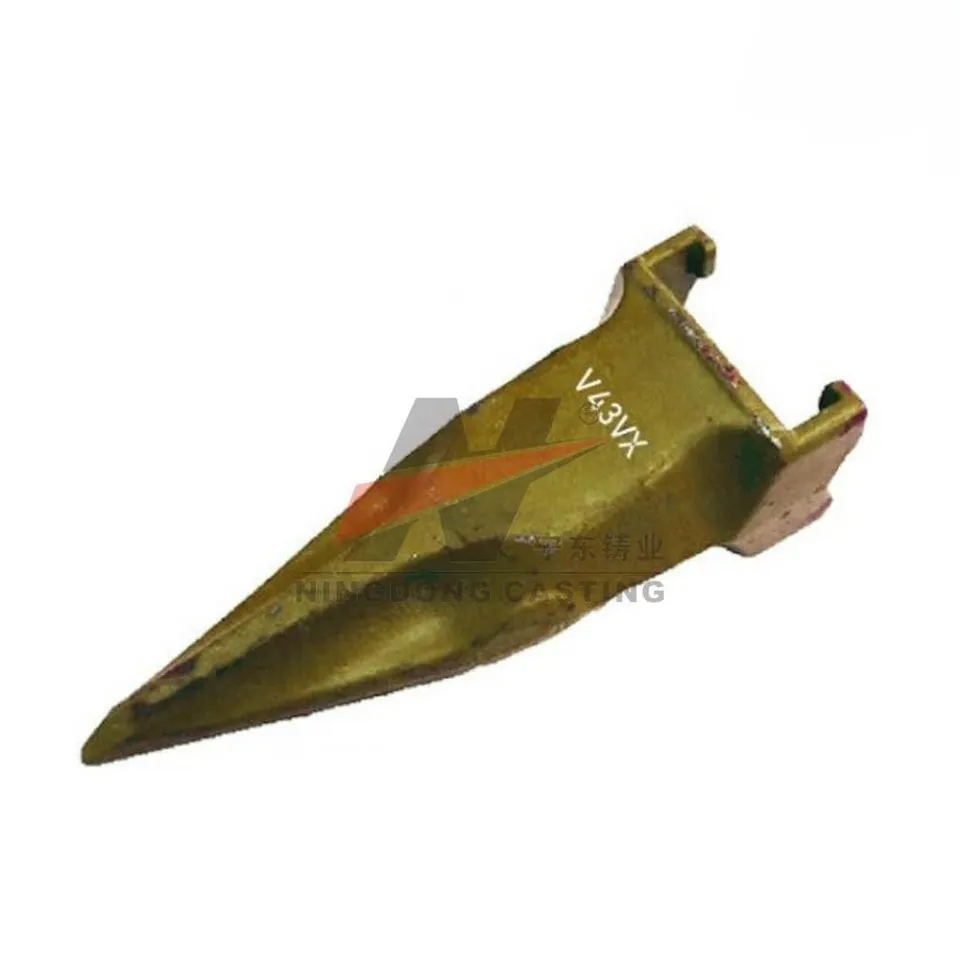 V43VX DENTE BENNA PER MODELLO ESCO SUPER V