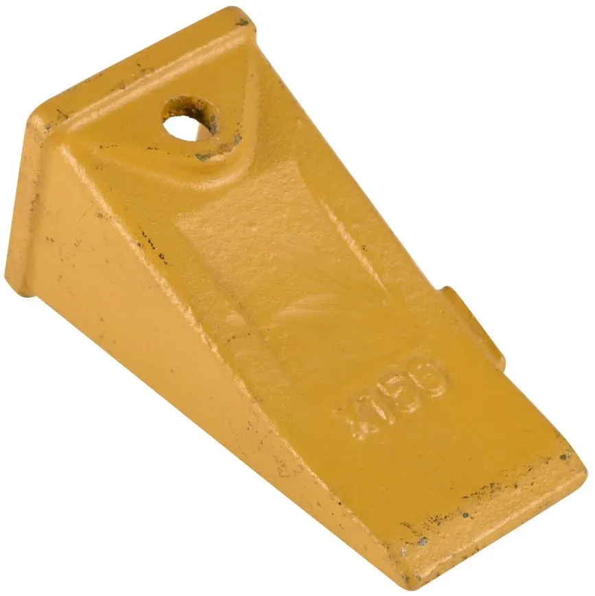 X156 Dente del bucket per mini skid sterro