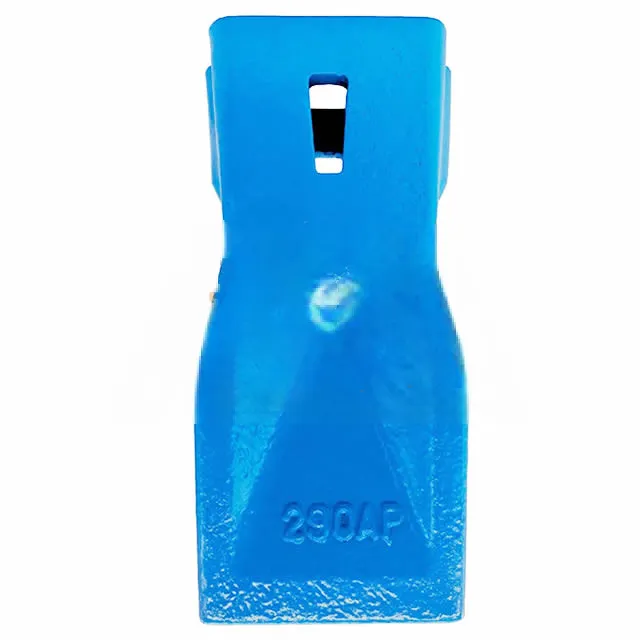 X290AP, TX290AP Denti del secchio per abrasione parabolica