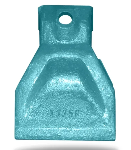 Dente verticale di X335f Hensley Industries