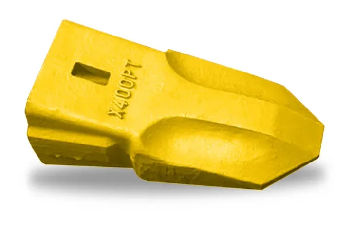 X400pt Hensley Penetration Tip Denti per una serie 400